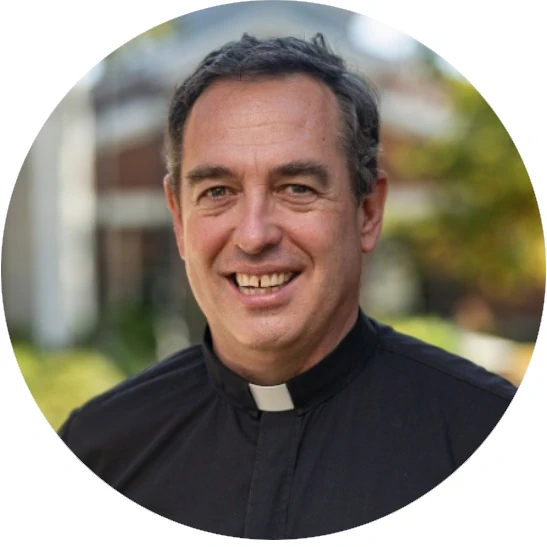 Father Tom Ackerman